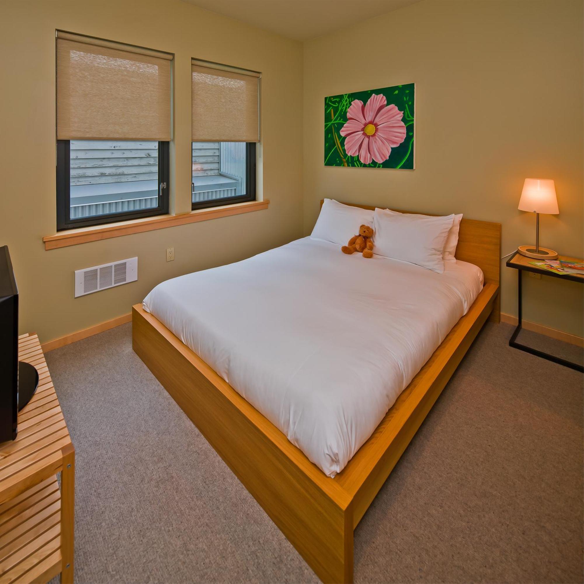 Island Inn at 123 West Friday Harbor Zimmer foto
