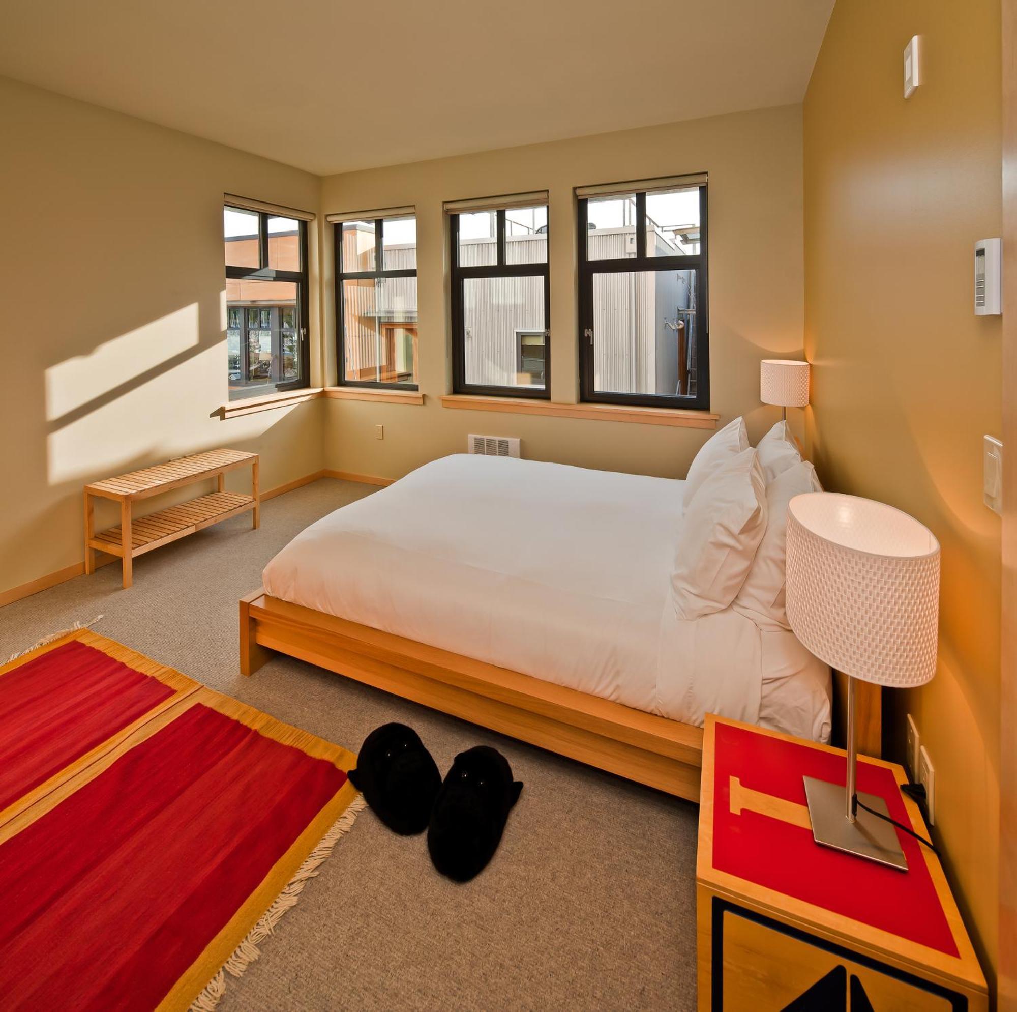 Island Inn at 123 West Friday Harbor Zimmer foto