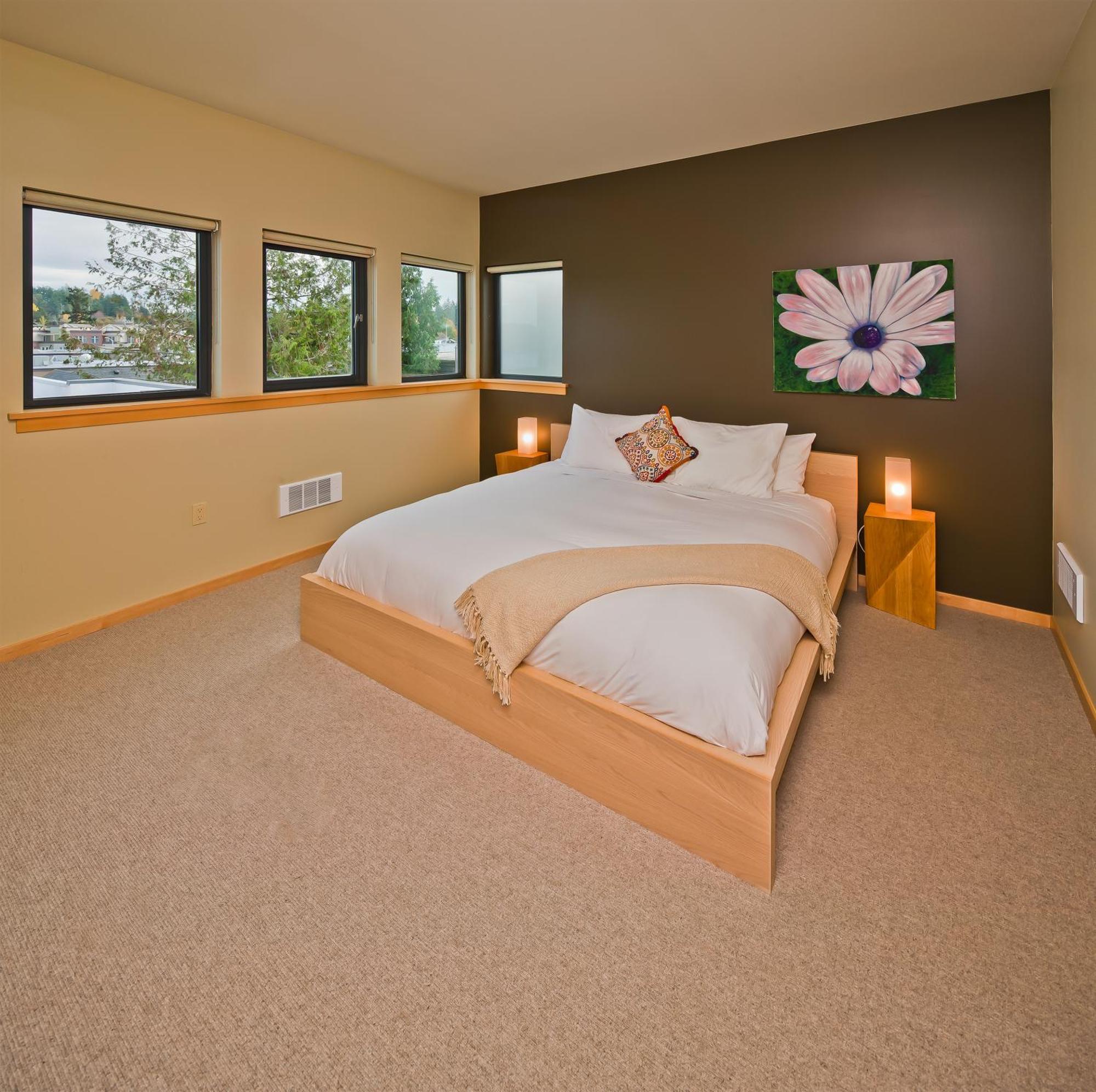 Island Inn at 123 West Friday Harbor Zimmer foto