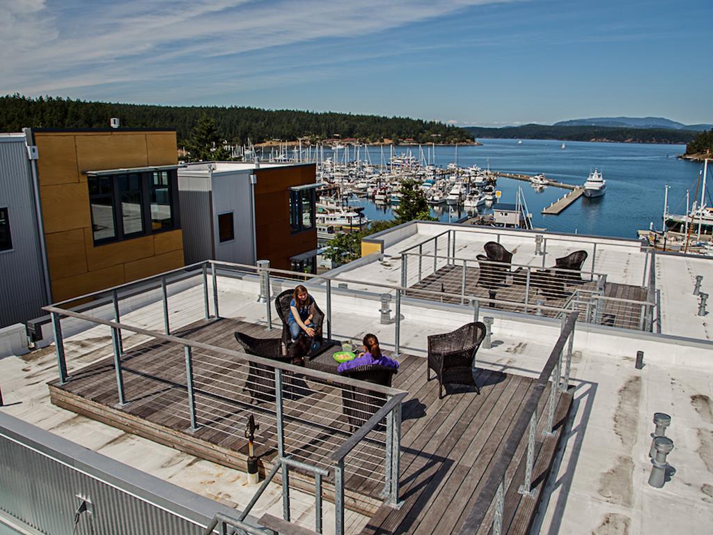 Island Inn at 123 West Friday Harbor Zimmer foto
