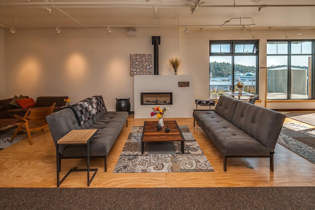 Island Inn at 123 West Friday Harbor Zimmer foto