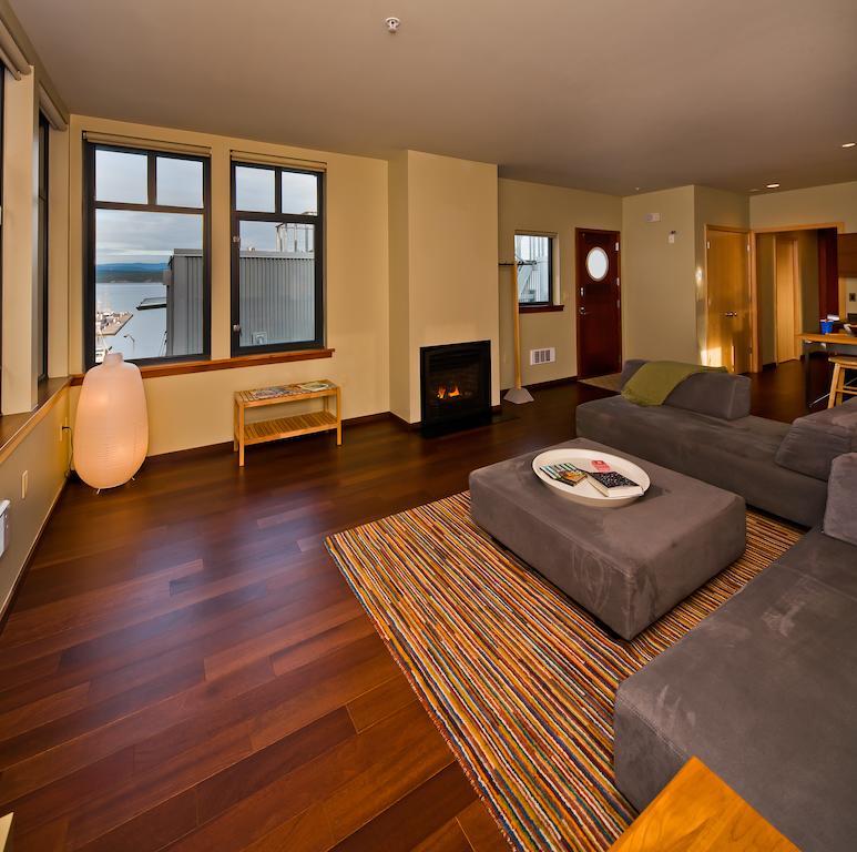 Island Inn at 123 West Friday Harbor Zimmer foto