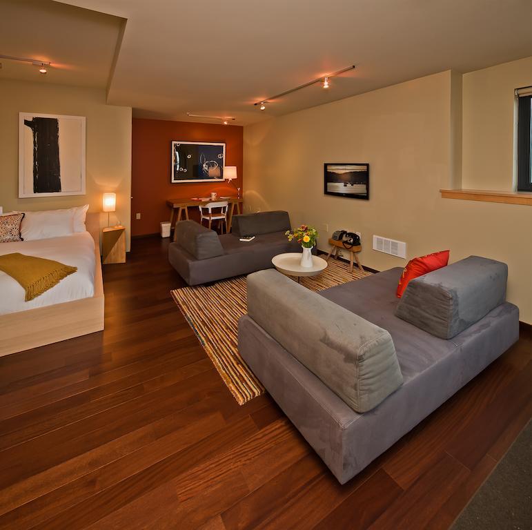 Island Inn at 123 West Friday Harbor Zimmer foto