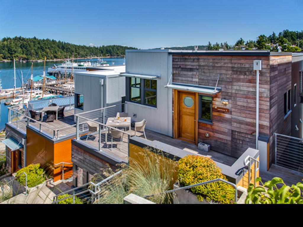 Island Inn at 123 West Friday Harbor Zimmer foto