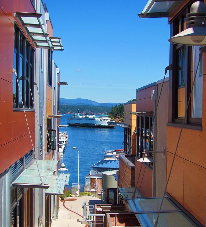 Island Inn at 123 West Friday Harbor Exterior foto